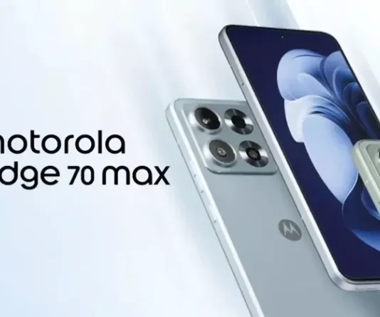 Motorola Edge 70 Max раскрыла козыри: 7000 нит на экране и рекордная батарея против конкурентов