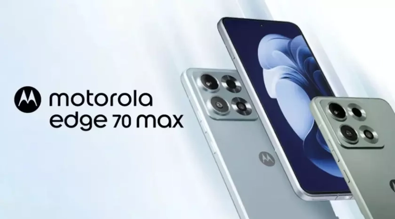 Секреты Motorola Edge 70 Max: что выдал новый постер?