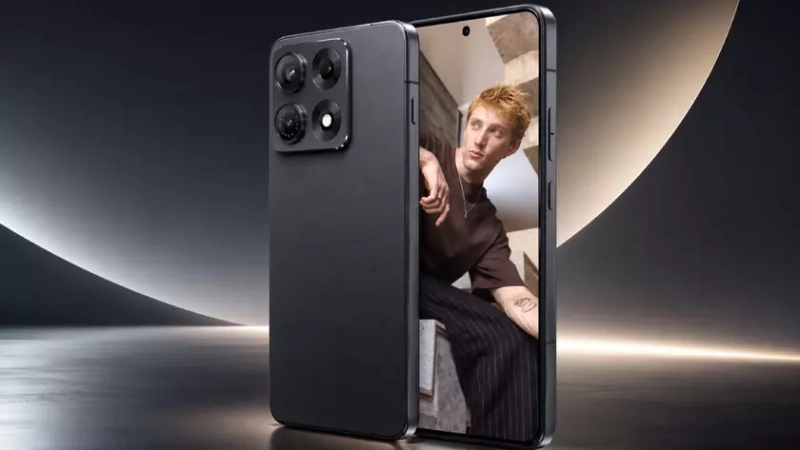 Рассекречено: Откуда взялась фотография Motorola Edge 70 Max?