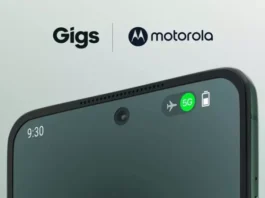 Motorola раскрыла план по глобальному роумингу: одна eSIM для 160 стран и бесплатный гигабайт