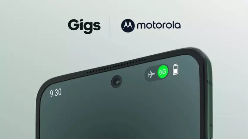 eSIM для туристов: Motorola представляет инновационное решение