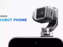 Honor раскрыла главный секрет Robot Phone: умная камера с 200 Мп станет переворотом в мобильной фотографии