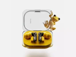 Nothing Ear 3(a) раскрыли до официального анонса: четыре расцветки и цена в €99