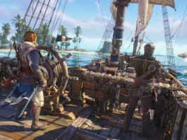Четыре часа Black Flag Resynced в 4K/60 FPS: блогер раскрыл суть ремейка Ubisoft до официального релиза