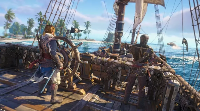 Assassin's Creed Black Flag Resynced: Новый взгляд на пиратские приключения