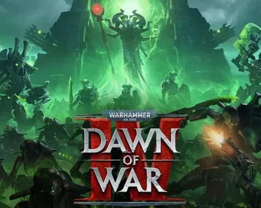 Dawn of War IV раскрыл истинных королей войны: Некроны пробуждаются в новом трейлере стратегии
