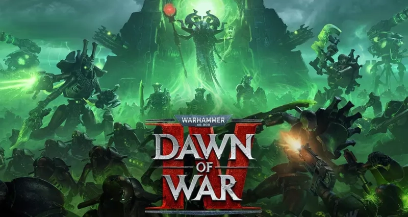 Warhammer 40,000: Dawn of War IV: революция в виде урбанистического искусства?