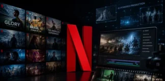 Netflix масштабирует ИИ-производство: 300 проектов за полгода и конец эпохи массовки