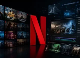 Netflix масштабирует ИИ-производство: 300 проектов за полгода и конец эпохи массовки