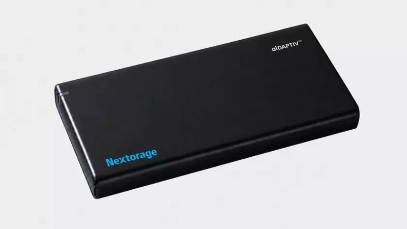 Внешнее устройство Nextorage aiDAPTIV Station
