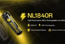 Nitecore NL1840R: как USB-C в батарейке решает проблему, которую никто не просил решать
