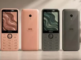 Nokia 250 4G Smart: HMD воскрешает кнопочный телефон с ИИ, селфи-вспышкой и поддержкой 4G