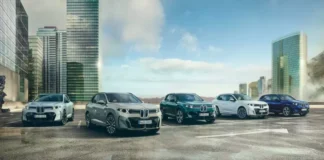 BMW X5 2026: престижный кроссовер раскрыл свои цены — от 4,3 млн гривен за дизель