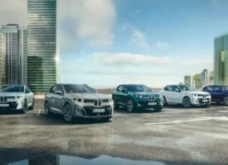 BMW X5 2026: престижный кроссовер раскрыл свои цены — от 4,3 млн гривен за дизель
