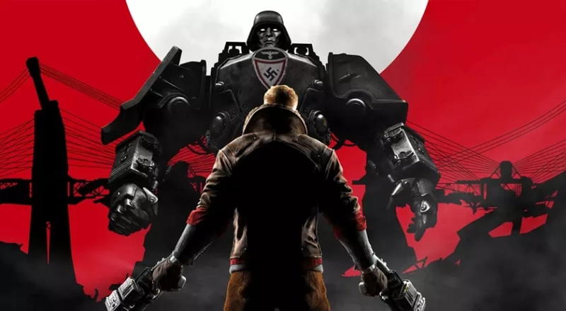 Создание мира Wolfenstein: The New Order — арт-дирекция и атмосфера