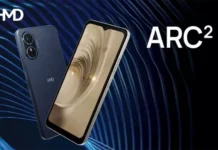 HMD Arc 2: как бюджетный смартфон обновился, изменив только процессор