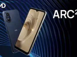 HMD Arc 2: как бюджетный смартфон обновился, изменив только процессор