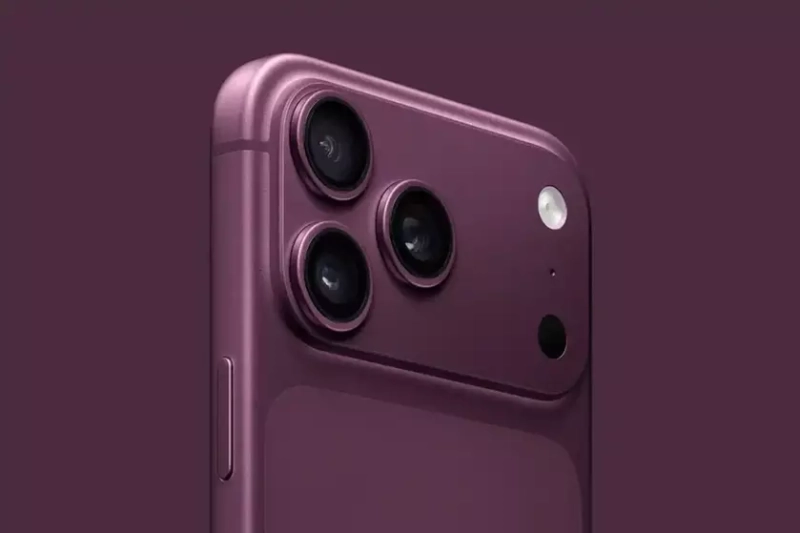 Мощь и стиль: Рендер iPhone 18 Pro раскрывает секреты дизайна