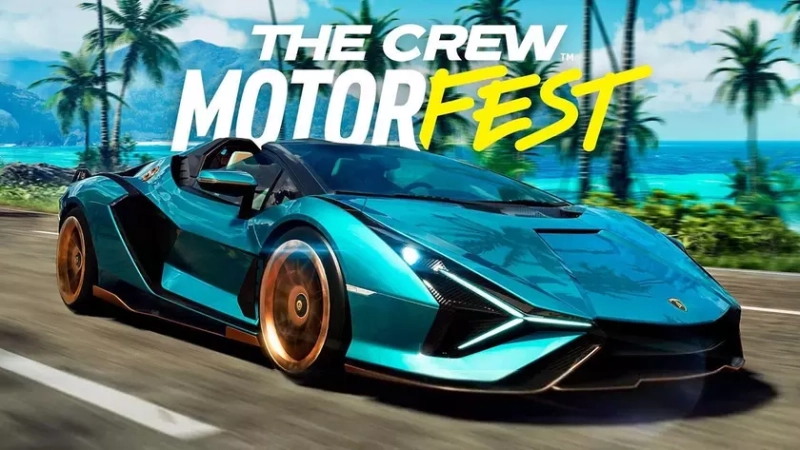 Мир оживает на трассе: что нужно знать о The Crew Motorfest