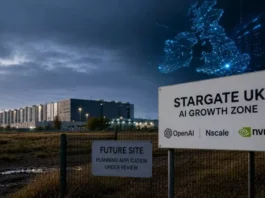 Stargate UK: Как британский проект на $39 млрд превратился в воздушный замок политиков