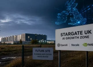 Stargate UK: Как британский проект на $39 млрд превратился в воздушный замок политиков