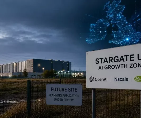Stargate UK: Как британский проект на $39 млрд превратился в воздушный замок политиков