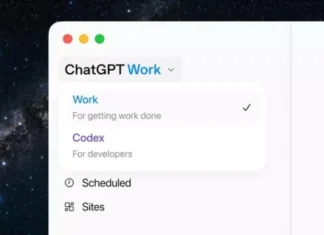 OpenAI раскрыла ChatGPT Work: агент, который работает с браузером, файлами и программами без перерыва