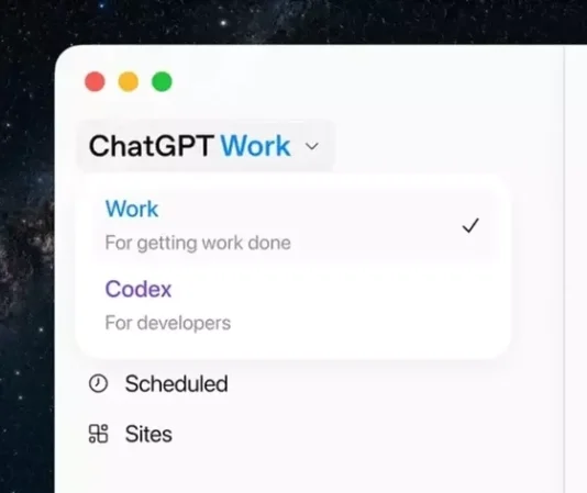OpenAI раскрыла ChatGPT Work: агент, который работает с браузером, файлами и программами без перерыва