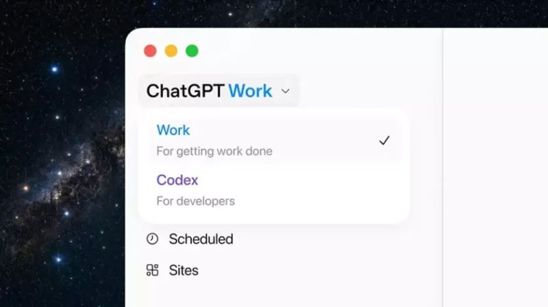 Что нового в ChatGPT Work: интерфейс, который меняет правила игры