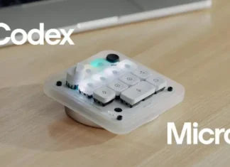 OpenAI вышла в hardware: представлена специализированная клавиатура Codex Micro для управления AI-агентами
