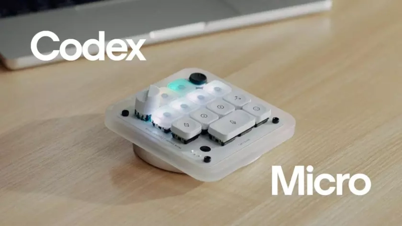 Unlocking Possibilities with Codex Micro Technology