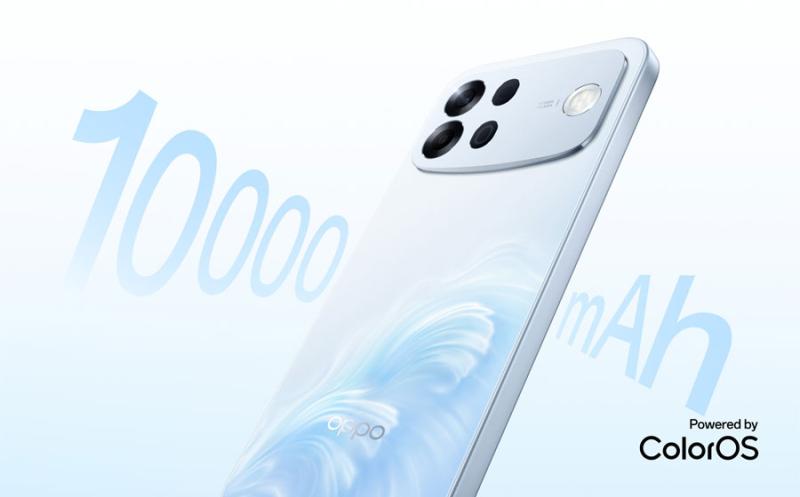 Oppo A7 Pro Max: 10 000 мА/ч в тонком корпусе или как перестать жить около розетки