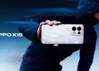 Oppo K15 раскрыла необычный подход: вентилятор в смартфоне и батарея на 8000 мА/ч вместо тонкого корпуса