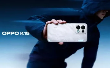 Oppo K15 раскрыла необычный подход: вентилятор в смартфоне и батарея на 8000 мА/ч вместо тонкого корпуса