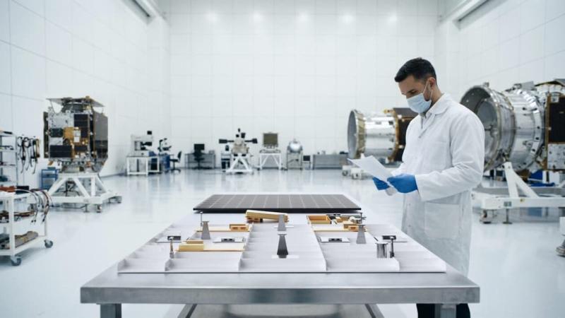 Орбитальные серверы: Sophia Space и Caltech разработали дата-центры с вакуумным охлаждением