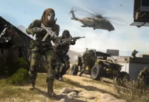 Paramount анонсировал, что фильм Call of Duty будет основан на Modern Warfare с реалистичным сюжетом
