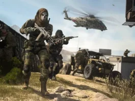 Paramount анонсировал, что фильм Call of Duty будет основан на Modern Warfare с реалистичным сюжетом