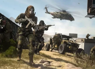 Paramount анонсировал, что фильм Call of Duty будет основан на Modern Warfare с реалистичным сюжетом