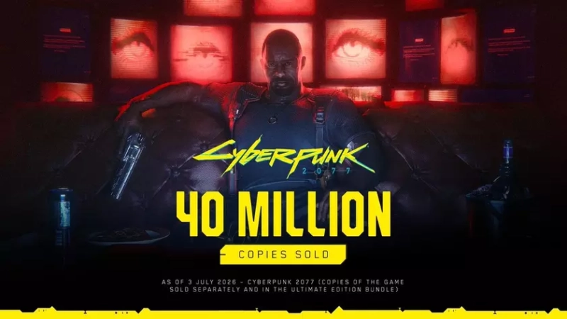 Cyberpunk 2077: выше не только пулями - новый постер уже здесь!