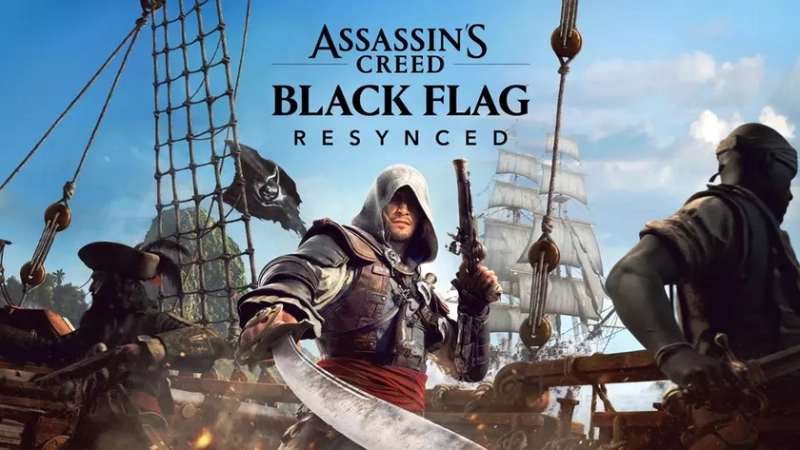 Пиратский экшен на новом уровне: критики хвалят Assassin's Creed: Black Flag Resynced