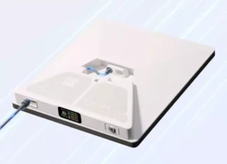 PeakDo LinkPower 3 анонсировала универсальный аккумулятор с Wi-Fi для Starlink Mini: 5.5 часа на одной зарядке