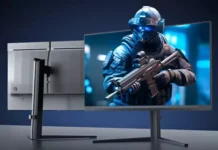 Philips 27M2N5500X раскрыла новый стандарт доступного киберспорта: 425 Гц и 2K за $280