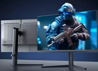 Philips 27M2N5500X раскрыла новый стандарт доступного киберспорта: 425 Гц и 2K за $280