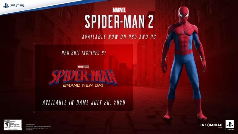 Питер Паркер забыт, но не сломлен: Sony и Marvel показали финальный трейлер фильма Spider-Man: Brand New Day