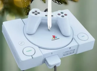 Hallmark превратила PlayStation в рождественскую игрушку: культовая консоль с подсветкой и легендарным звуком запуска