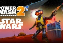 PowerWash Simulator 2 анонсировала масштабный кроссовер со Star Wars: чистим Татуин и «Сокол тысячелетия»