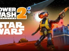 PowerWash Simulator 2 анонсировала масштабный кроссовер со Star Wars: чистим Татуин и «Сокол тысячелетия»