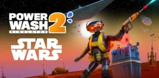 PowerWash Simulator 2 анонсировала масштабный кроссовер со Star Wars: чистим Татуин и «Сокол тысячелетия»