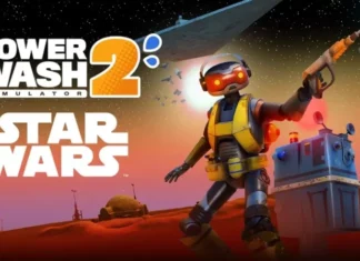 PowerWash Simulator 2 анонсировала масштабный кроссовер со Star Wars: чистим Татуин и «Сокол тысячелетия»