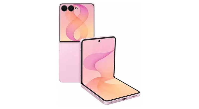 Раскрыты рендеры Galaxy Z Flip 8: что ждёт нас в инновационном устройстве